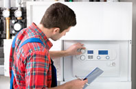 Hollacombe boiler servicing