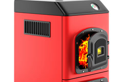 Hollacombe solid fuel boiler costs