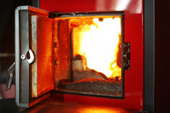 solid fuel boilers Hollacombe